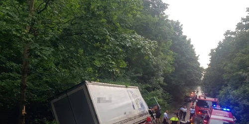 accident giurgiu