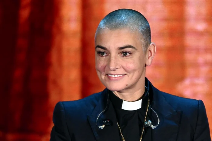 Sinéad O’Connor FOTO Shutterstock