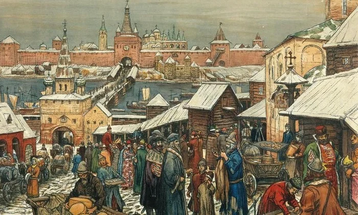 Novgorod, înfloritorul oraş al scandinavilor şi slavilor jpeg