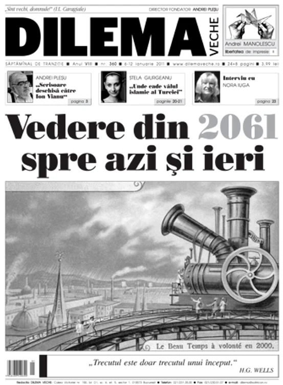 Vedere din 2061 spre azi şi ieri jpeg