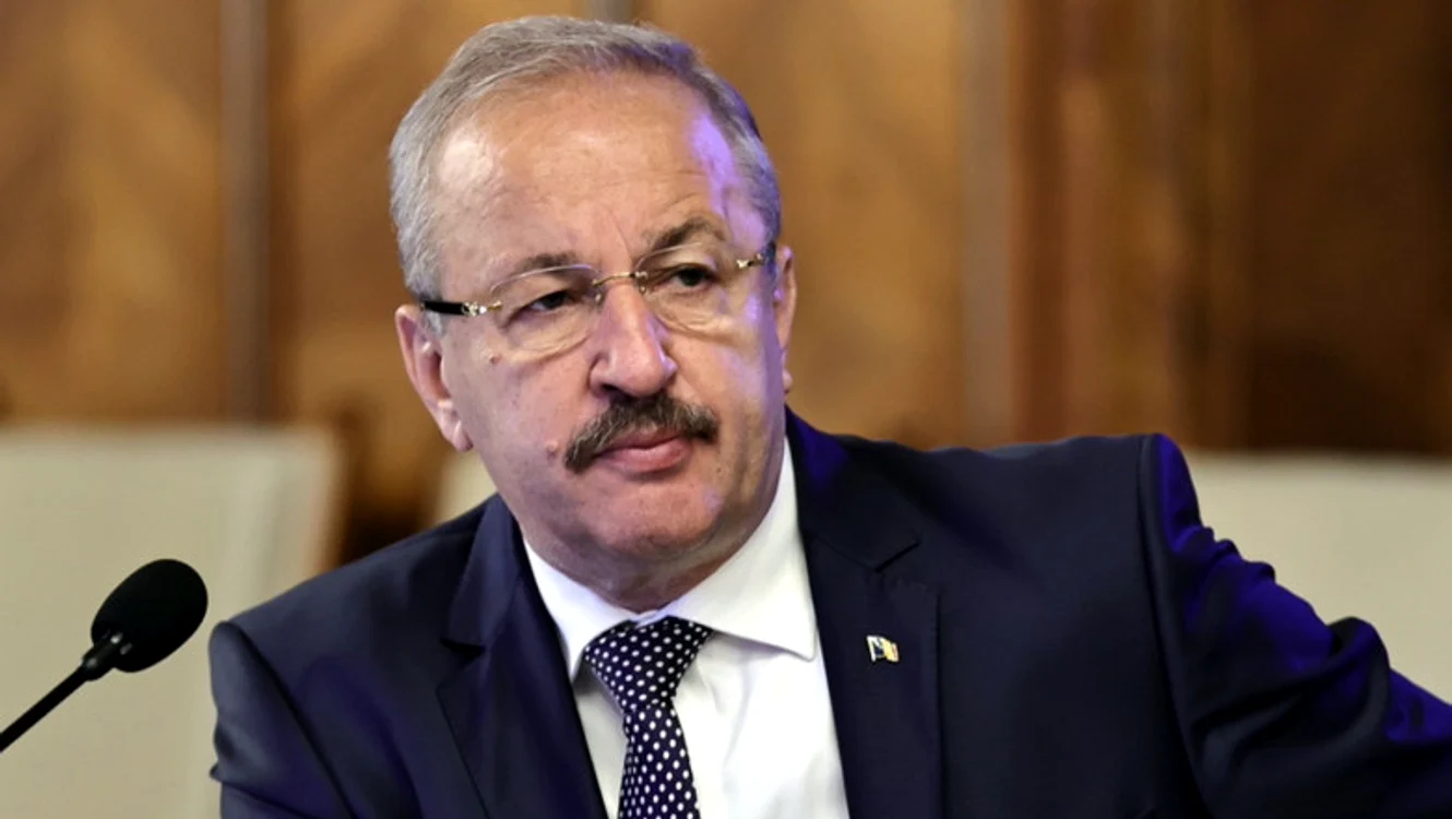 Vasile Dâncu intervine în scandalul PSD-USR generat de funeraliile lui Iliescu / Sursa foto: gov.ro