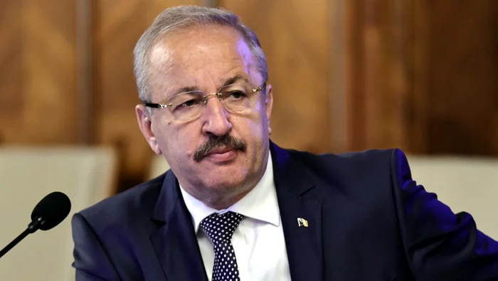 Vasile Dâncu intervine în scandalul PSD-USR generat de funeraliile lui Iliescu / Sursa foto: gov.ro