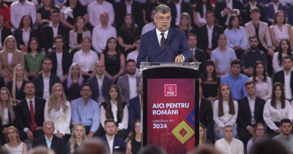 Ciolacu promite reforme și unitate națională