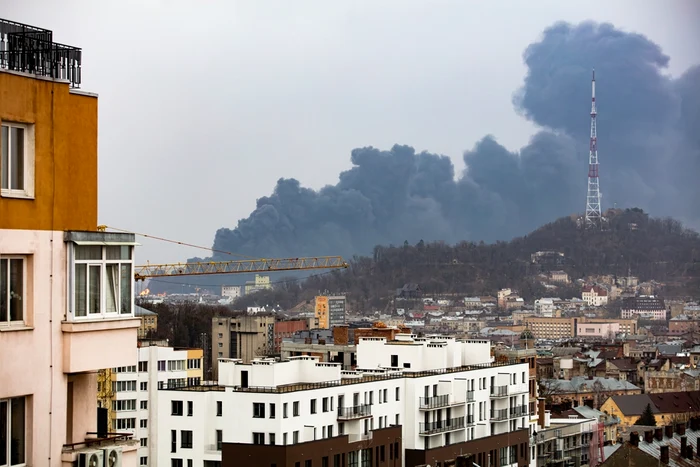 Va veni o iarnă grea pentru locuitorii Lvovului. Foto: Shutterstock