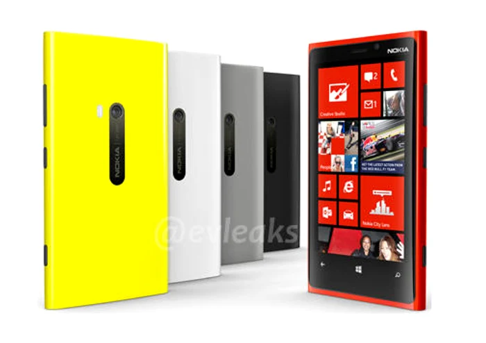 Nokia Lumia 920 Pureview