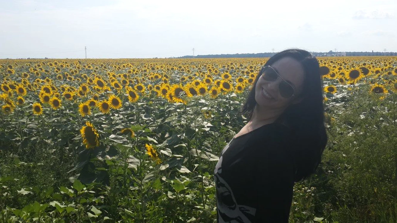 Andreea Marin (FOTO FACEBOOK)