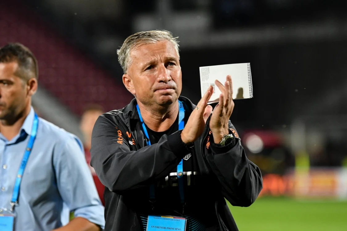 Dan Petrescu