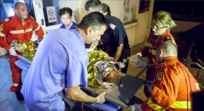 Femeia a murit la spital în urma arsurilor FOTO arhivă Adevărul