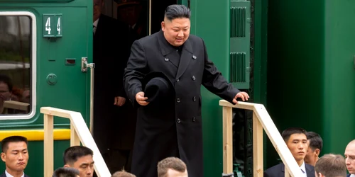 Trenul lui kim Jong Un Foto Profimedia jpg