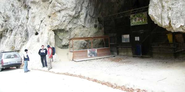Peștera Polovragi este printre cele mai vizitate obiective turistice din Gorj