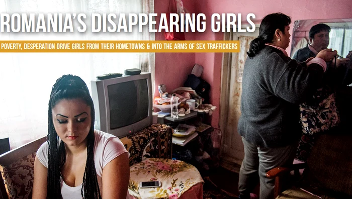 
    Celebra televiziune Aljazeera a realizat un material despre fetele din România care ajung să facă sex pe bani în UE  