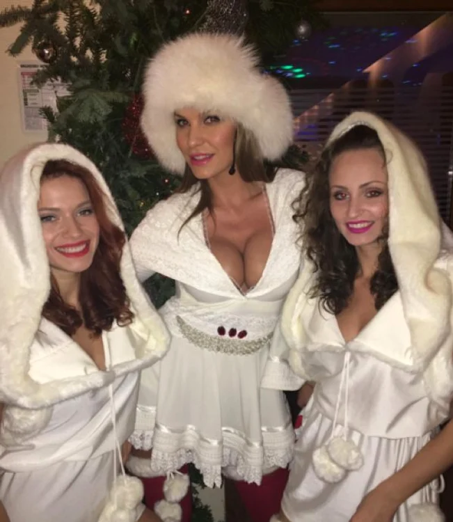 Artista a avut concerte la munte