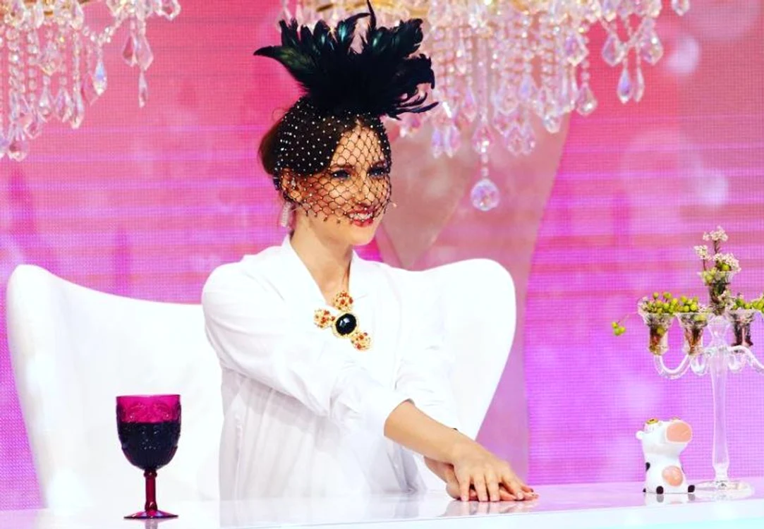 
    Iulia Albu este în scandal cu fostul soţfoto: arhiva personală  