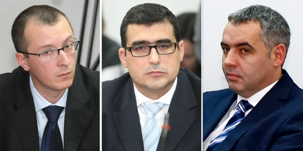 alexandru serban marius tudose badea bogdan gabor csm