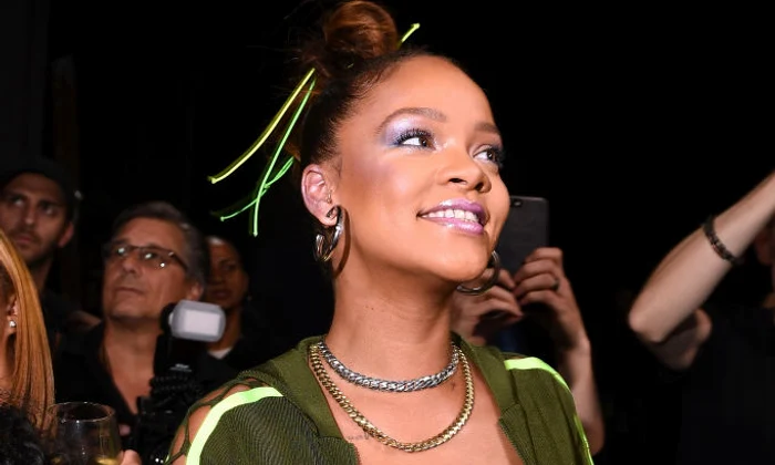 FENTY PUMA by Rihanna Spring/Summer 2018 Collection Backstage + First Looks jpeg