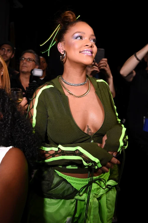 FENTY PUMA by Rihanna Spring/Summer 2018 Collection Backstage + First Looks jpeg