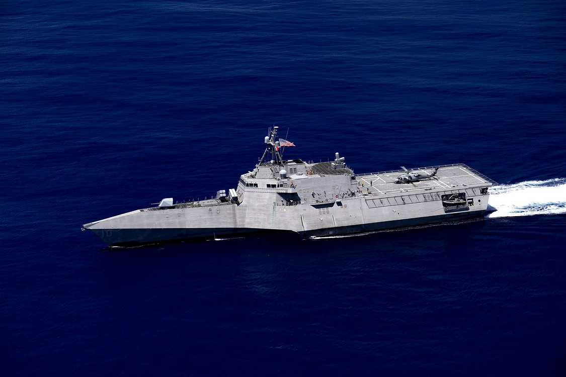 U.S. Navy photo by Mass Communication Specialist 3rd Class Josiah J. Kunkle
