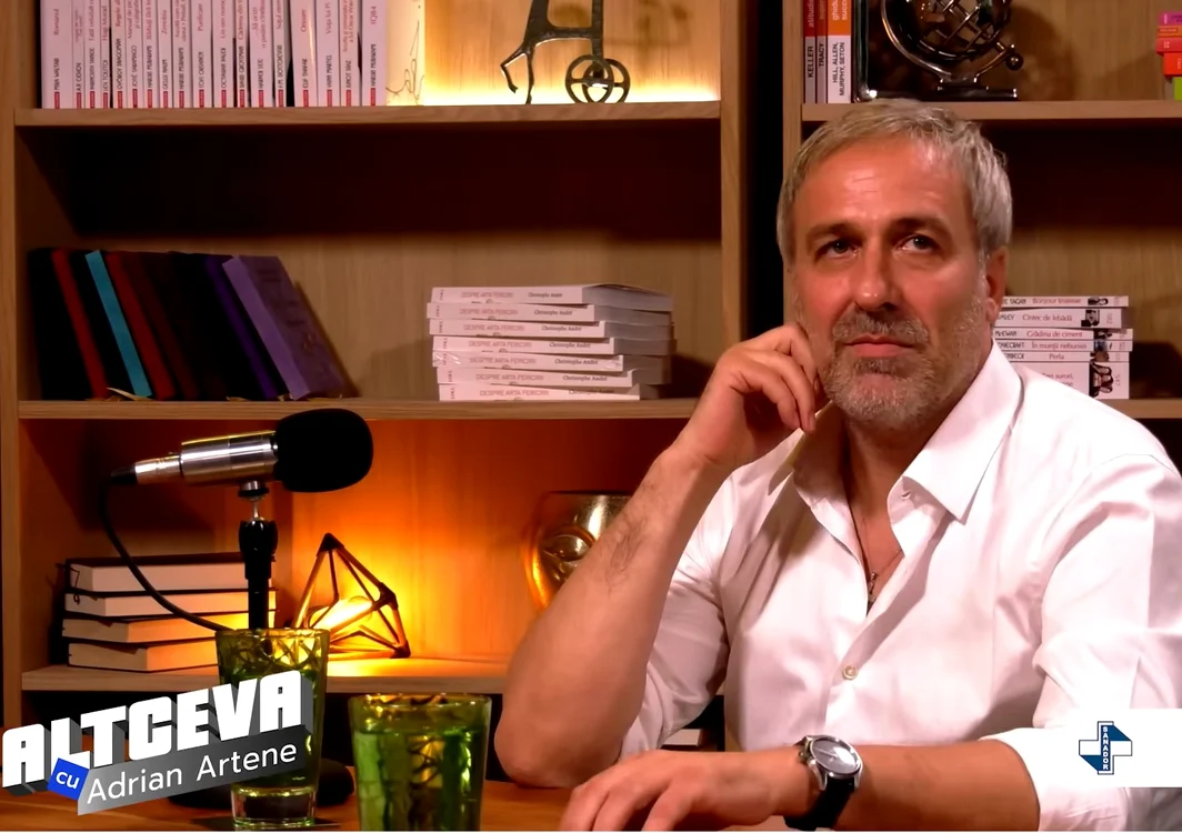 Mimi Brănescu Foto: Captură video „Altceva cu Adrian Artene”/Youtube