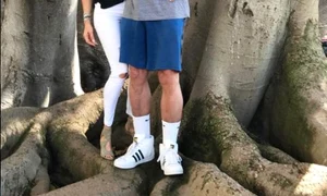 Mihaela s a bucurat de cadoul lui Felix jpeg