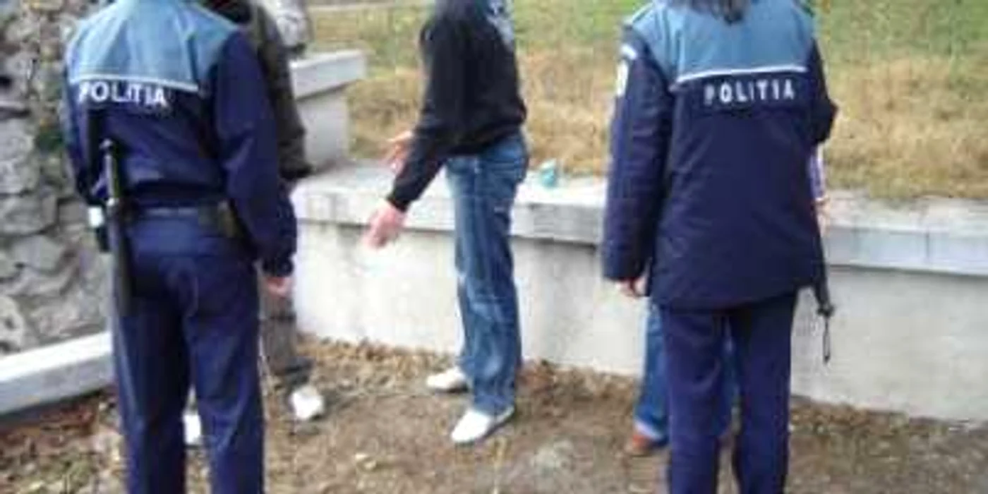 Galaţi: Trei tâlhari s-au predat la Poliţie