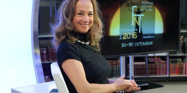 Marina Constantinescu FOTO Eduard Enea