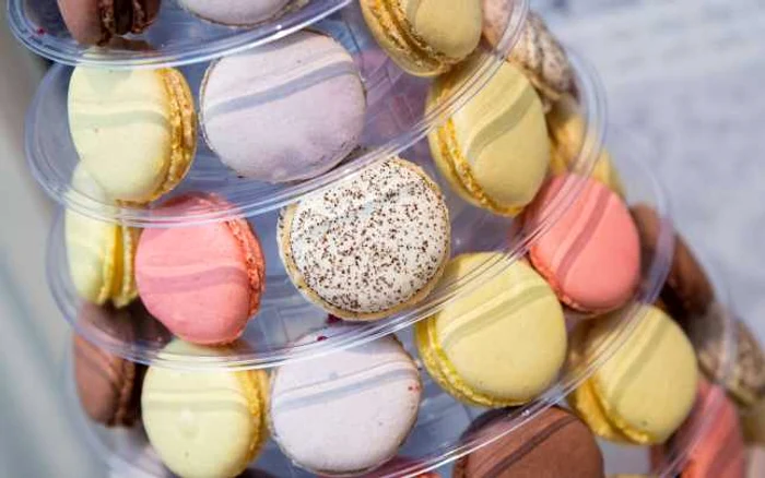 macarons