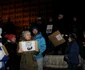 Peste 3000 de ploieşteni protestează în stradă la această oră. „La miezul nopţii