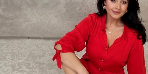 Lucrurile merg bine pentru Gabriela Cristea și pe plan profesional pentru că în curând își va lansa și propriul său podcast