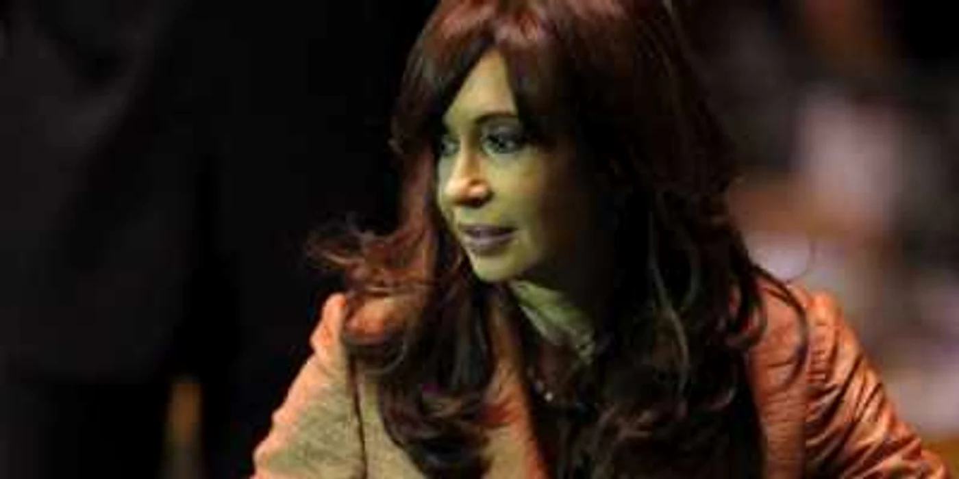 Cristina Fernandez a fost ameninţată cu moartea