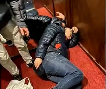 Subprefectul de Călărași în ipostaze indecente FOTO Captură Facebook
