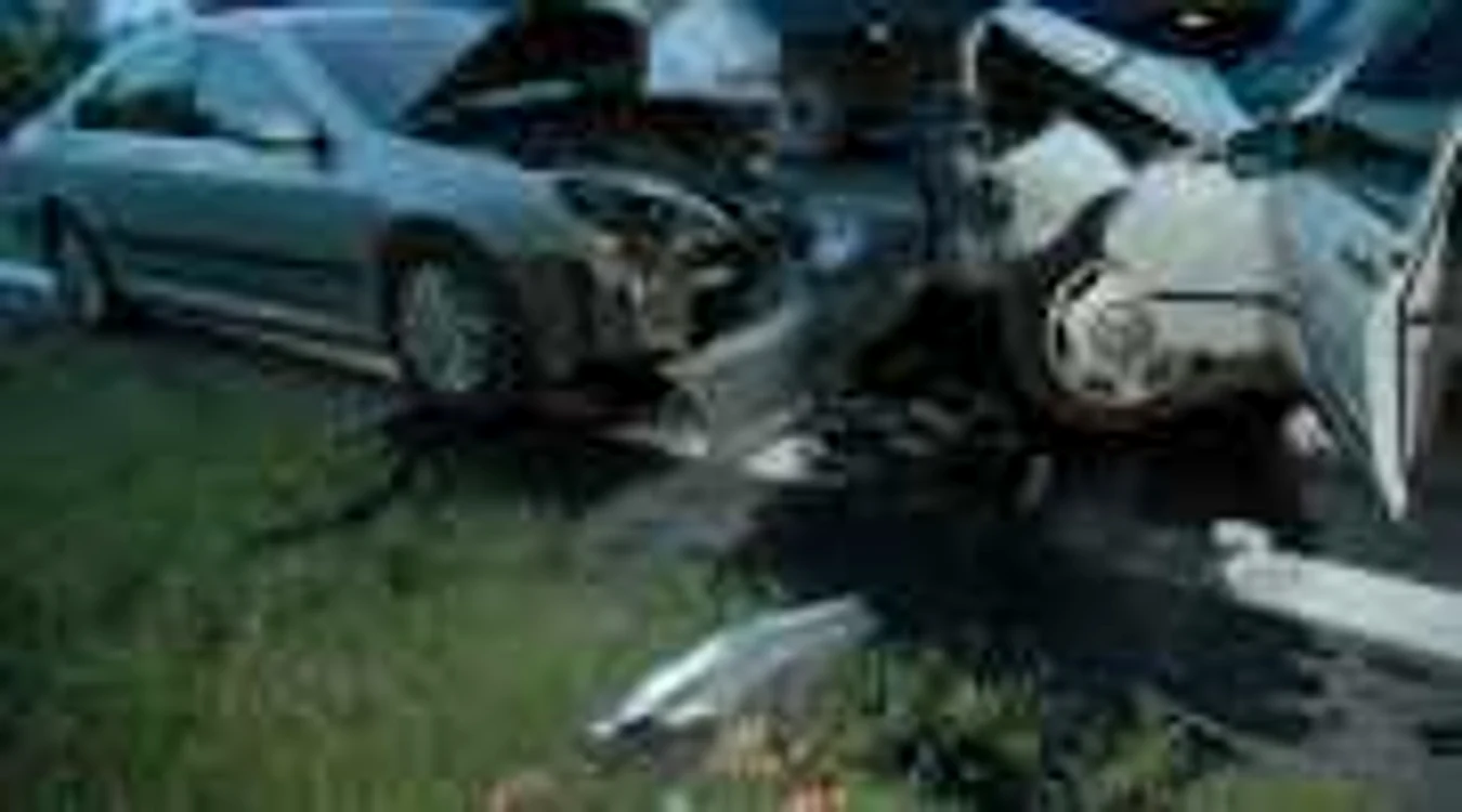 Trei oameni raniti intr-un accident petrecut pe Calea lui Traian