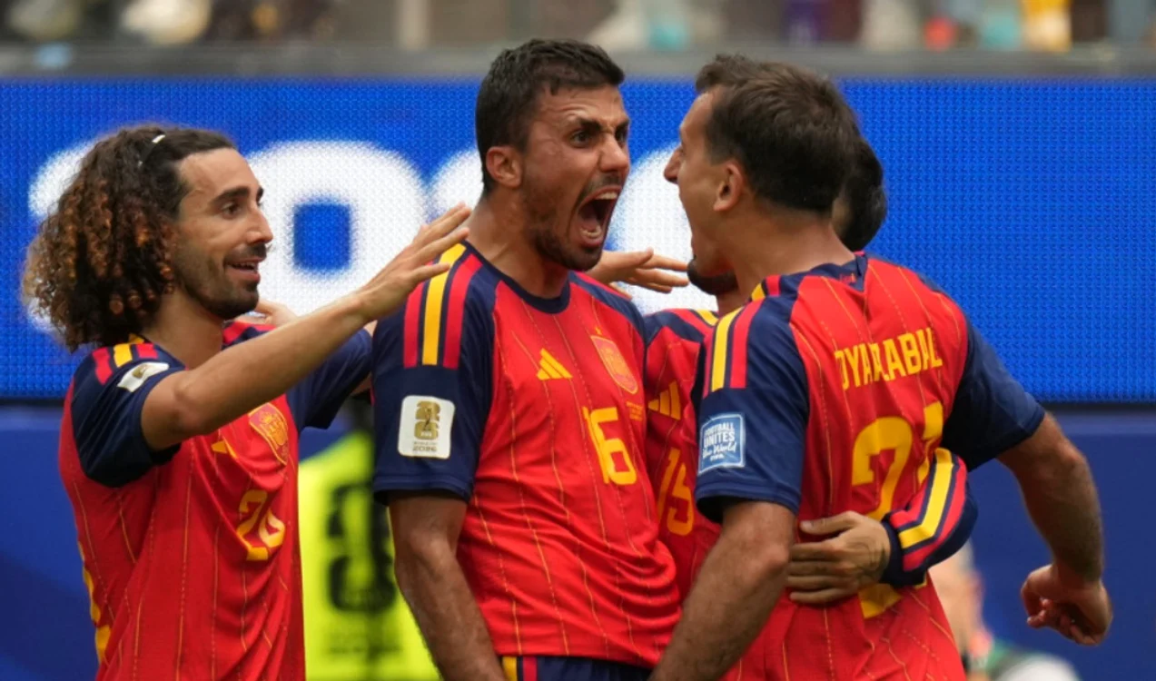Spania - Austria, 3-0  Foto/Profimedia