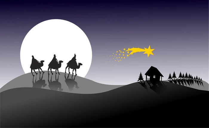 Un cercetător de la NASA susține că a rezolvat misterul legat de steaua din Betleem / foto: Pixabay