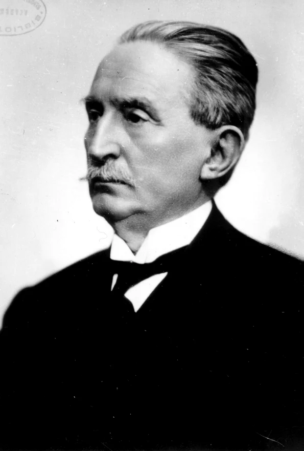 Ioan Bianu (© Academia Romana Filiala Cluj-Napoca / Wikimedia Commons)