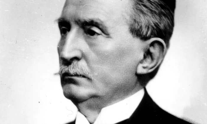 Ioan Bianu (© Academia Romana Filiala Cluj-Napoca / Wikimedia Commons)