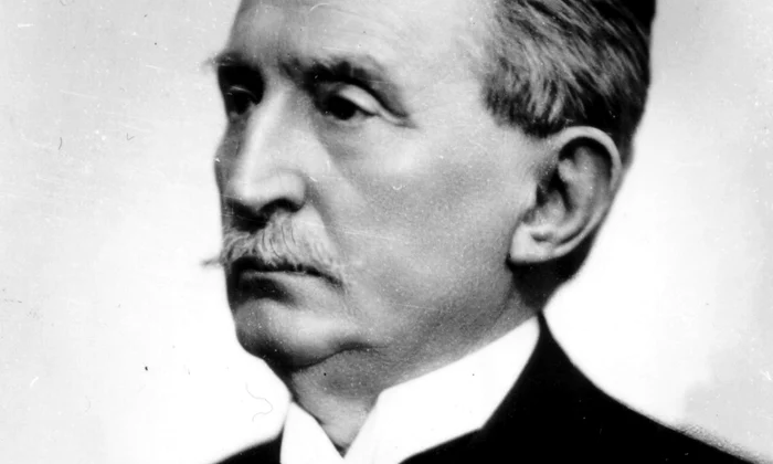 Ioan Bianu (© Academia Romana Filiala Cluj-Napoca / Wikimedia Commons)