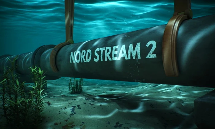 Nord Stream 2 FOTO Shutterstock