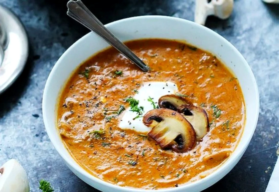 
    Încearcă o reţetă delicioasă de supă de ciuperci!clickpoftabuna.ro  