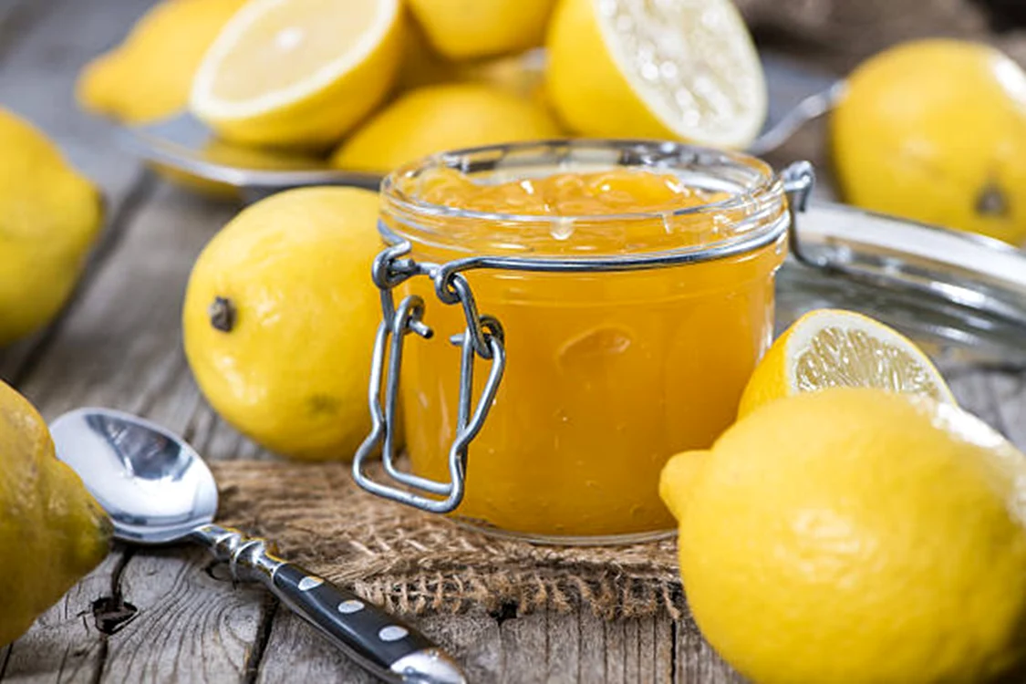Gemul de lămâie este foarte ușor de pregătit / foto: IStock