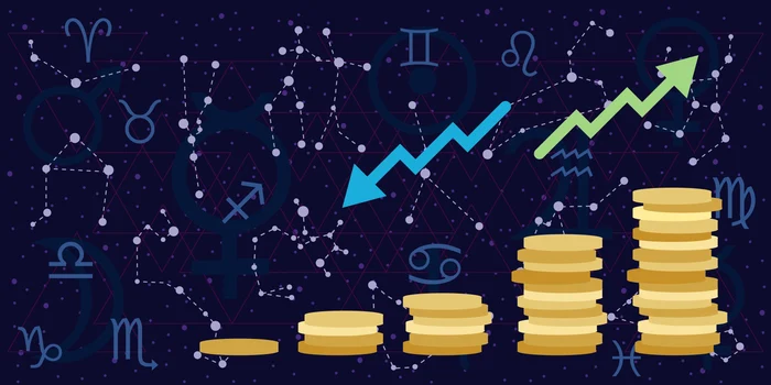 Și persoanele născute în zodia Peşti se numără printre cei care au noroc la bani @shutterstockclickpentrufemei.ro