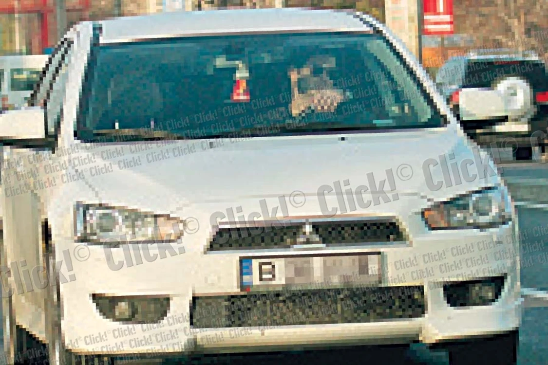 Şi-a cumpărat un  BMW la mâna a doua,  de la un prieten