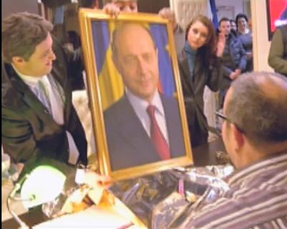 Mihai Bendeac l-a amuzat foarte tare pe primarul Piedone.