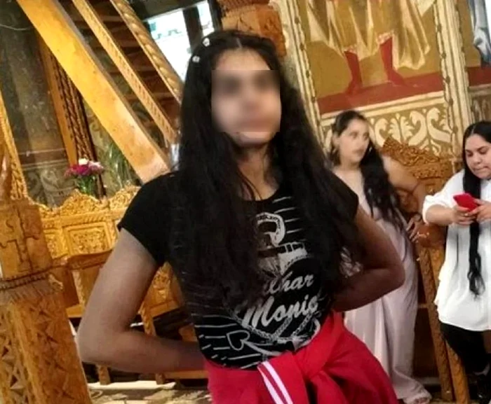 Dispariția minorei a fost anunțată prin RO-Alert