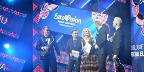 eurovision 2017 moldova