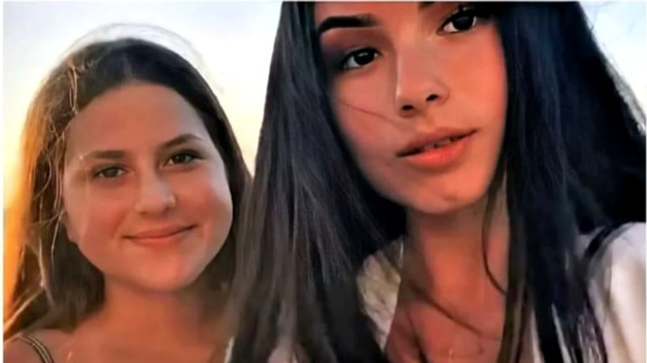 Alessia și Giulia Pisanu