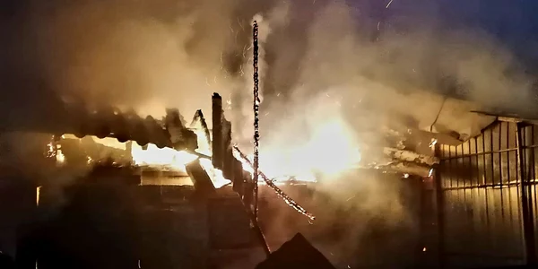 Incendiu GIURGIU FOTO ISU jpeg