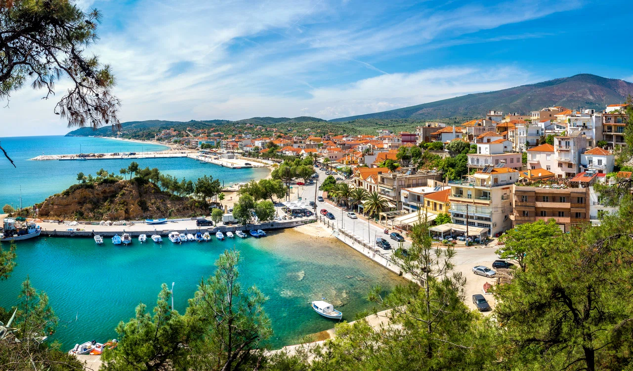 Românii „investesc” masiv în vacanțe în Grecia. FOTO: Pixabay
