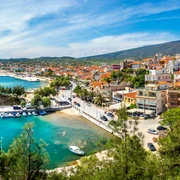 Thassos, Grecia FOTO Shutterstock