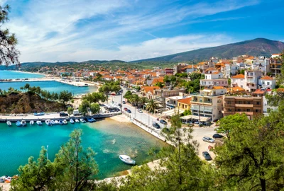 Thassos, Grecia FOTO Shutterstock
