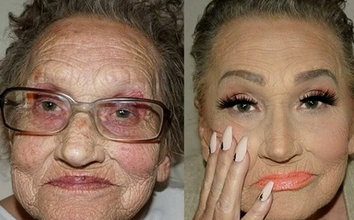
    Livia este modelul preferat al nepoatei eiFoto: Instagram  